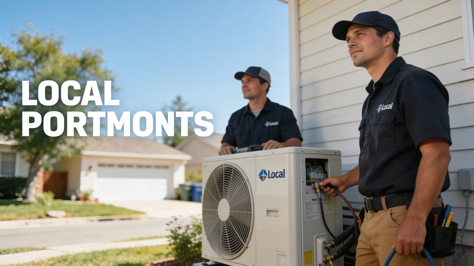 Heat Pump Installation in Pennington, TX near me